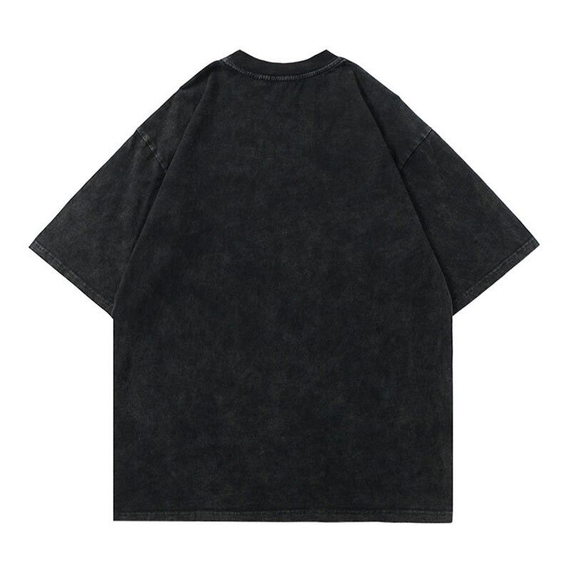 Distressed Eye T-Shirt