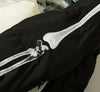 Oversized Skeleton Coat