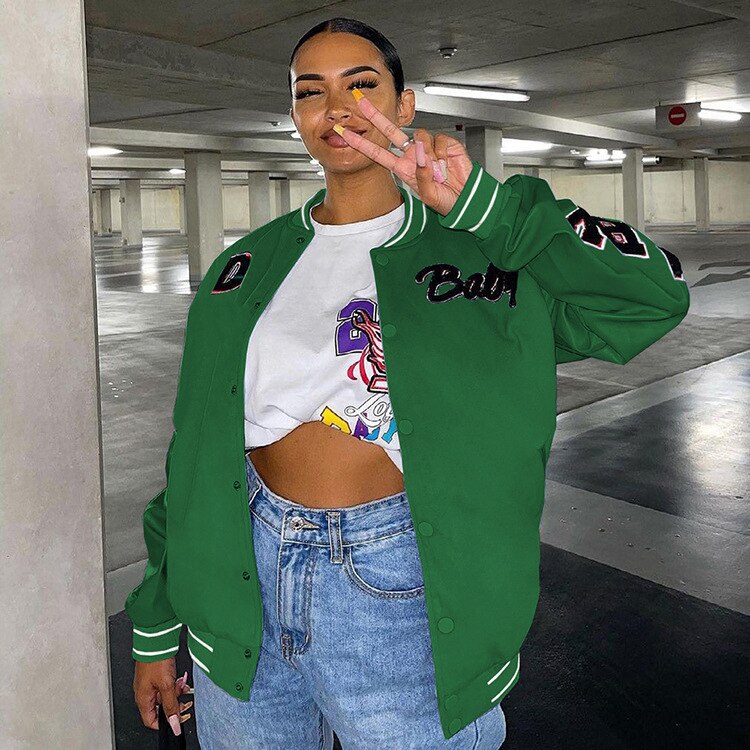Womens Casual Jacket