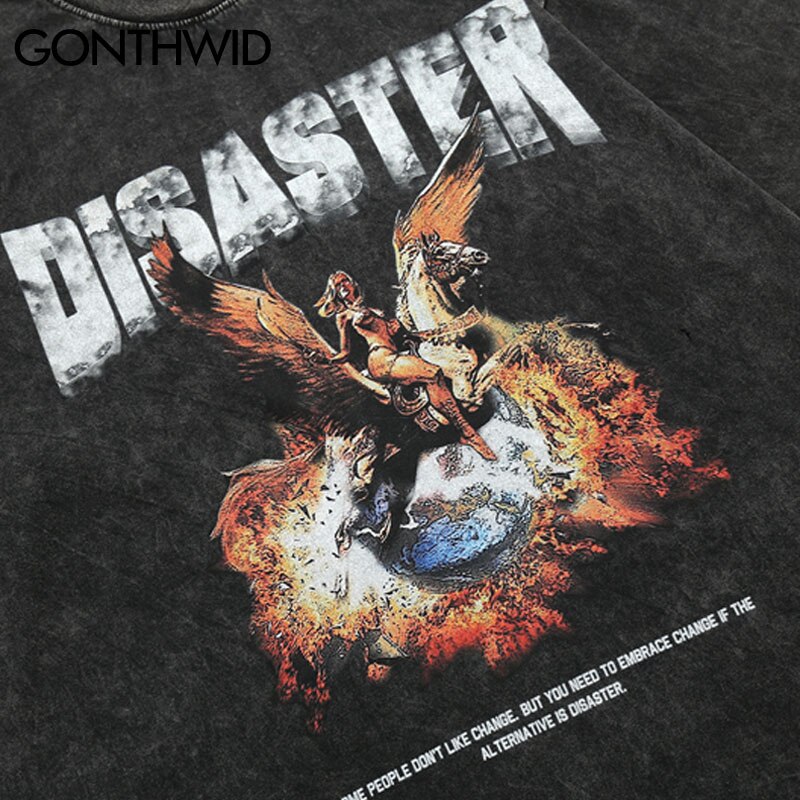 "Disaster" T-Shirt