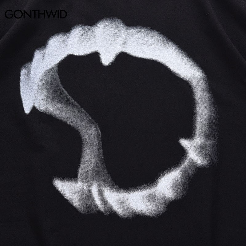 Fang Teeth Tee