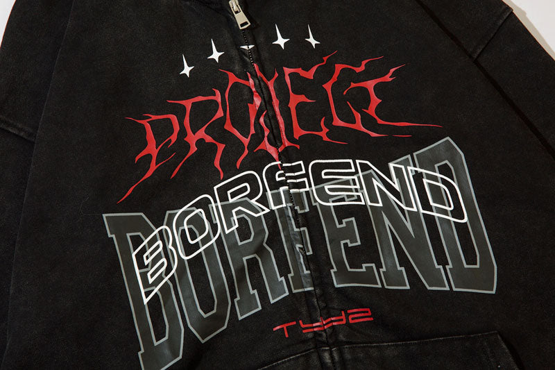 Gothic Hoodie