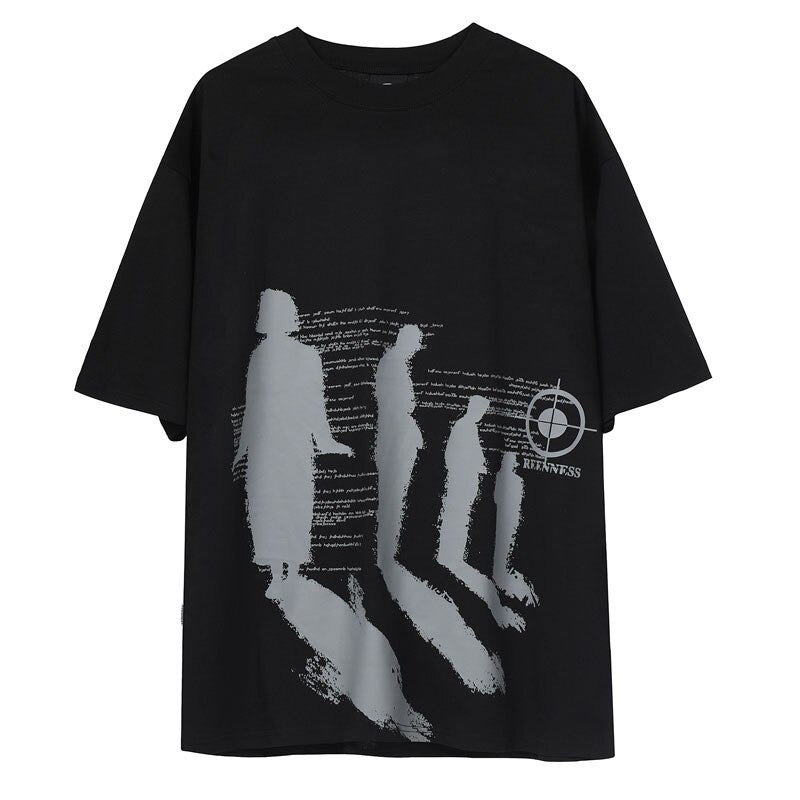 Shadow Target Tee