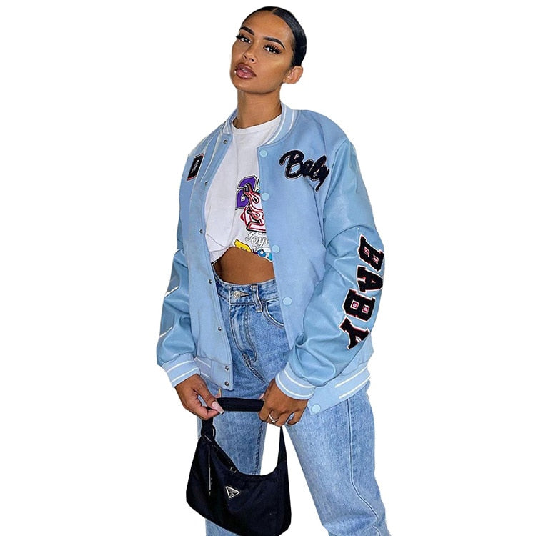 Womens Casual Jacket