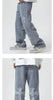 Cross Patch Hip Hop Jeans