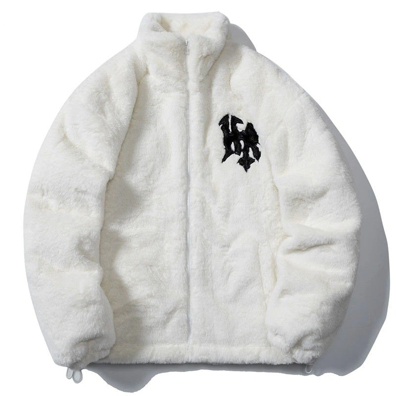 Faux Fur Jacket