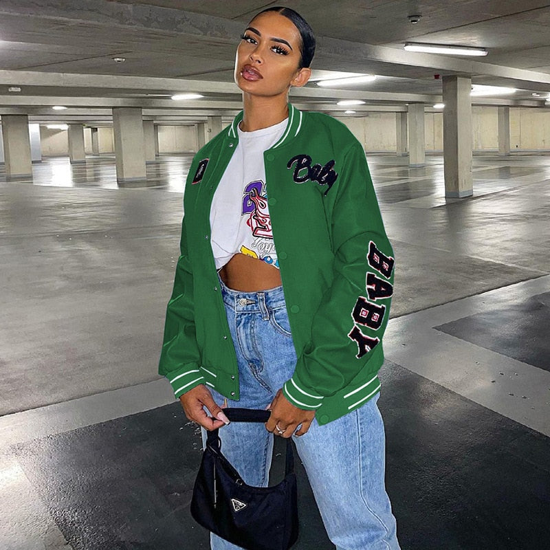 Womens Casual Jacket
