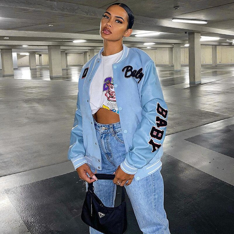 Womens Casual Jacket