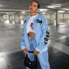 Womens Casual Jacket