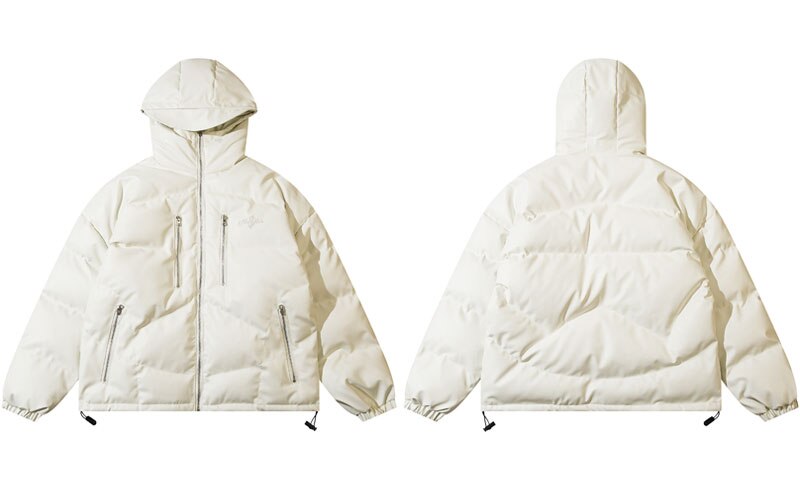 Winter Zip Jacket