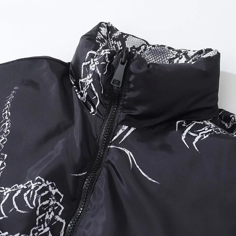 Reversible Exo Coat
