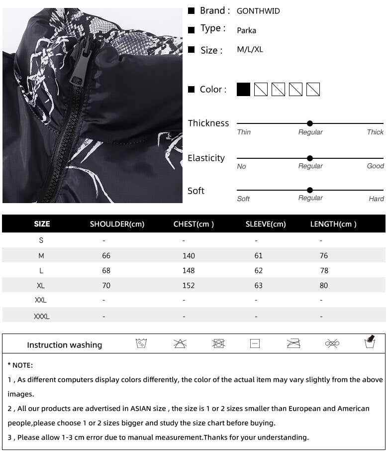 Reversible Exo Coat